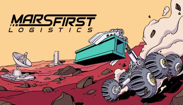 Mars: First Logistics